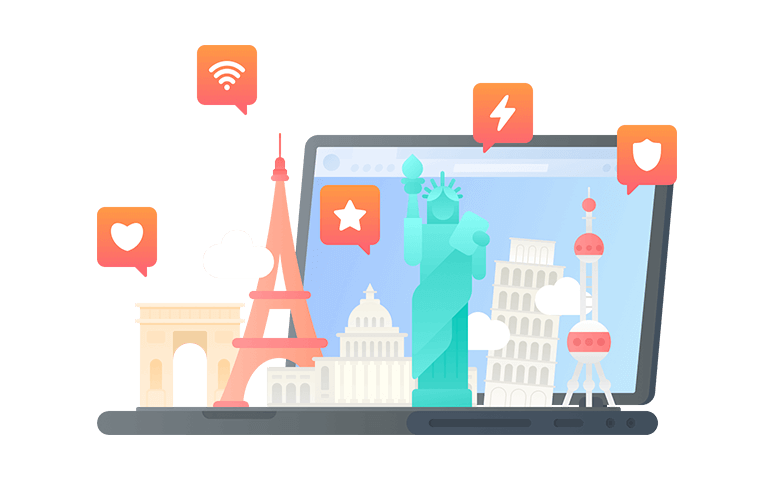 在蒙塞拉特山连接到中国vpn - 光电加速器