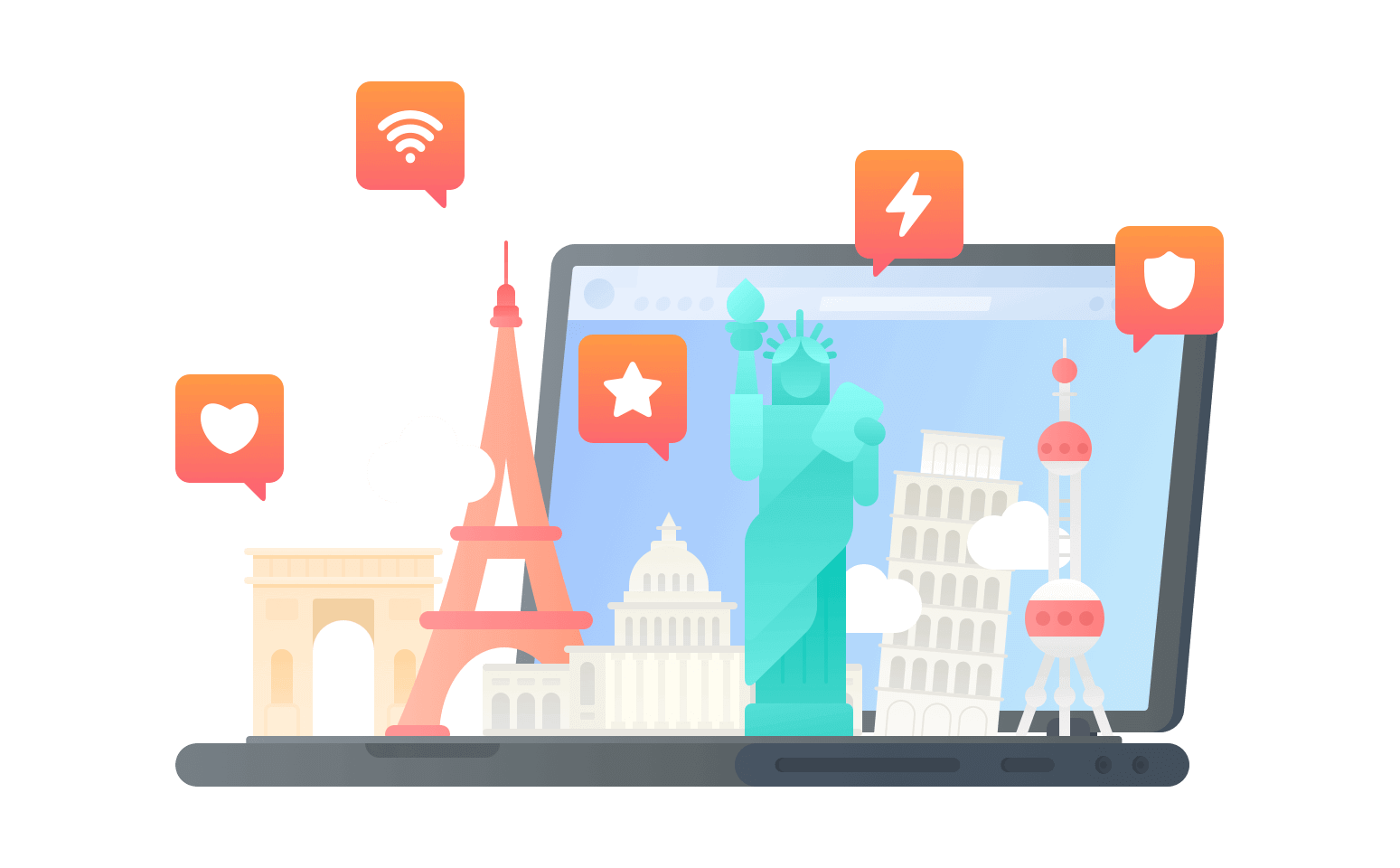 在蒙塞拉特山连接到中国vpn - 光电加速器